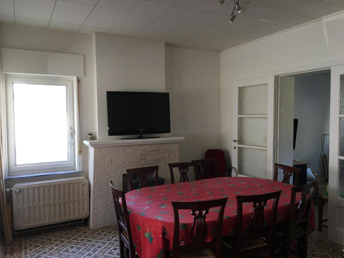 Les Cerises, Charmante Maison Au Calme 瓦夫尔 外观 照片
